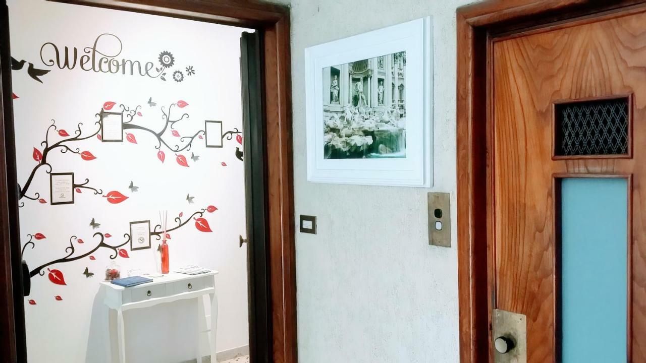 مبيت وإفطار روما Eritrea 80 المظهر الخارجي الصورة